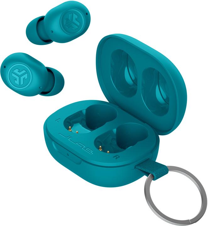 JLab Audio JBuds Mini (NC, 5.50 h, Senza fili)