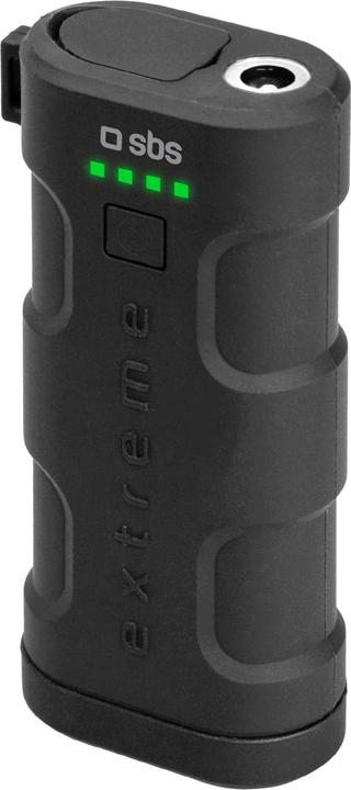 Actual product image SBS Power Bankank, 5200 mAh – Unbreakable Collection (5200 mAh)