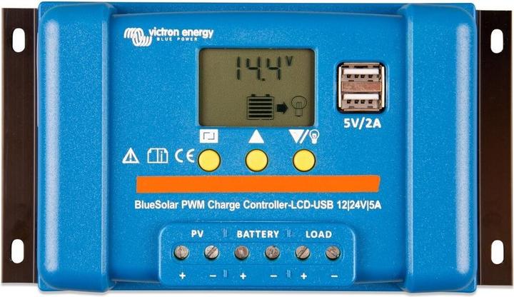 Produktbild Victron Energy Laderegler PWM 12 V