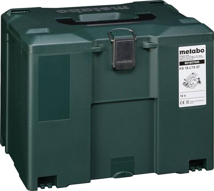 Actual product image Metabo Ks 18 Ltx 57