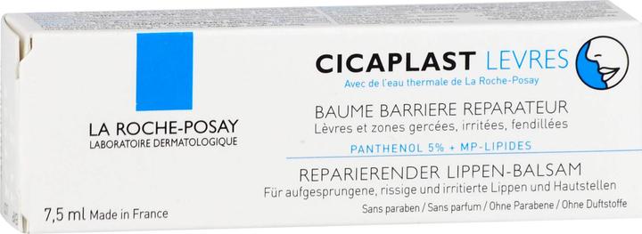 Productafbeelding La Roche Posay Cicaplast (Balsem, 7.50 ml)