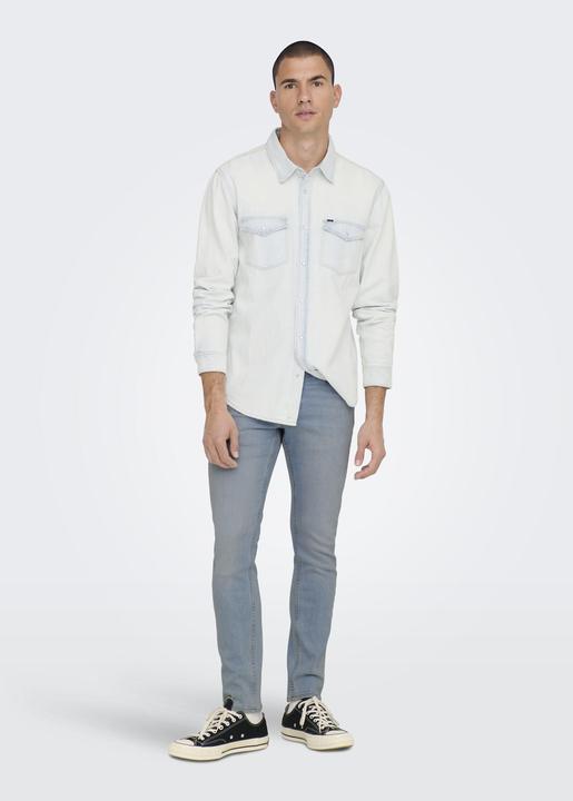 Produktbild Only & Sons ONSLOOM Slim Fit Jeans (W30/L30)