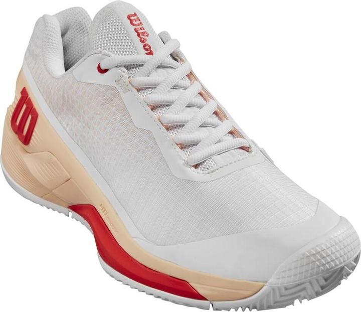 Produktbild Wilson Rush Pro 4.0 Sandplatz Tennisschuh Damen (37 1/3)