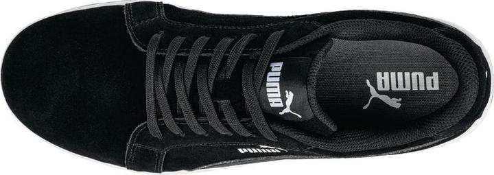 Produktbild Puma Iconic Suede Black Low S1P (S1P, 38)