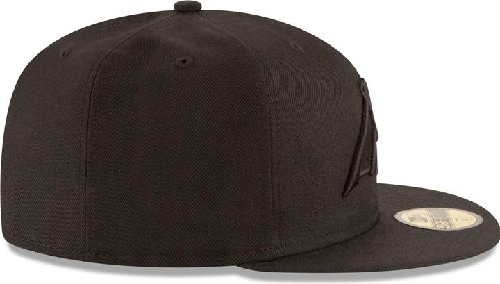 Produktbild New Era 59Fifty Cap - NFL BLACK Carolina Panthers - 8 (8)