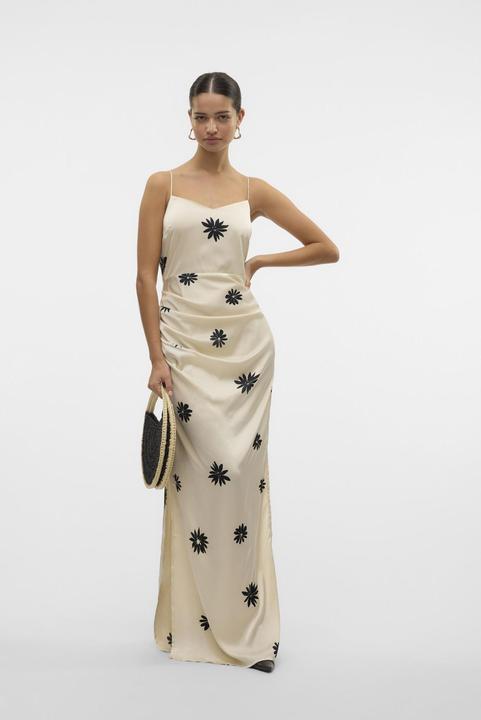 Produktbild Vero Moda VMROE Langes Kleid Kleid (S)
