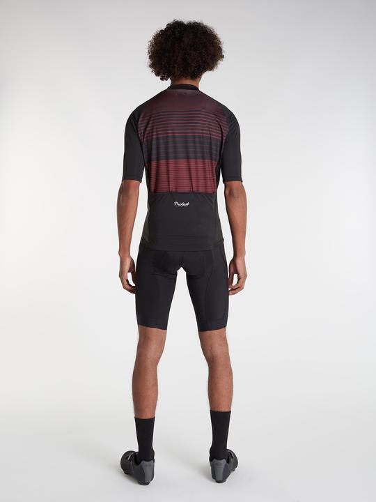 Produktbild MGA Herren T -Shirt Prtkoblet Cycling Trikot Kurzarm (L)