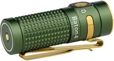 Actual product image Olight Baton 4 (6.30 cm, 1300 lm)