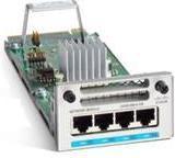 Produktbild Cisco C9300-NM-4G: 4-Port Interface (4 Ports)