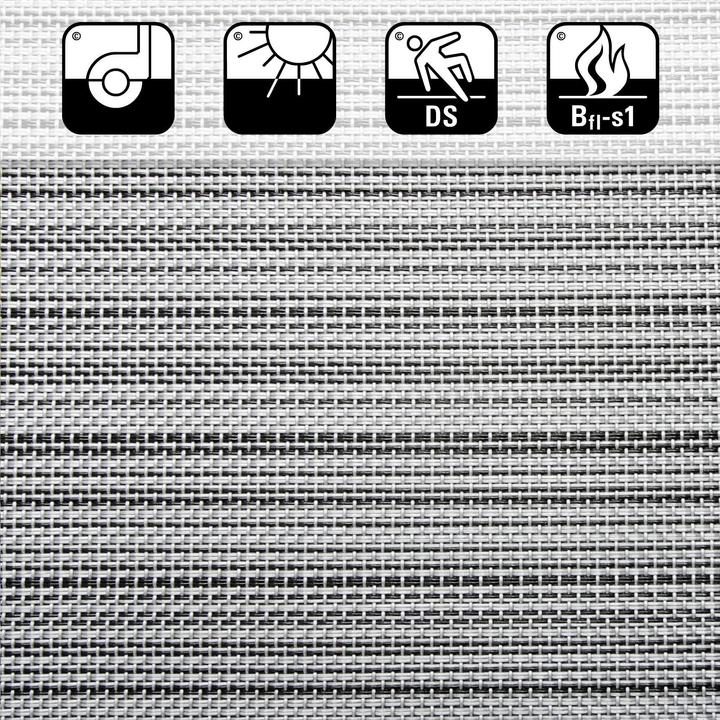 Actual product image Karat Vinyl-Teppich (60 x 400 cm)