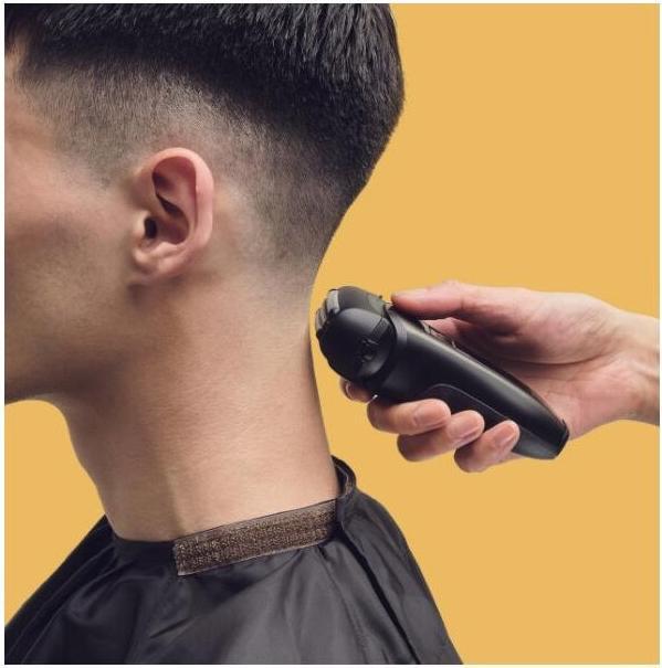 Actual product image Panasonic Shaver for 3 days