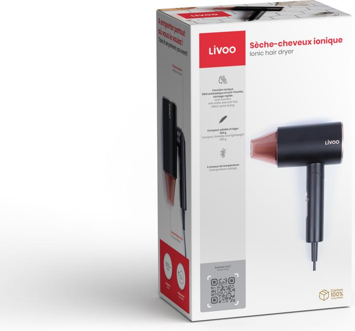 Image du produit Livoo Dos173