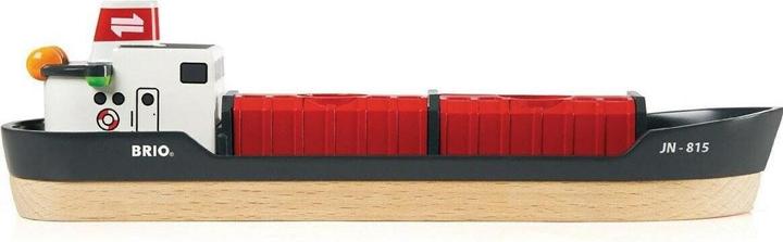 Produktbild Brio Container Hafen Set