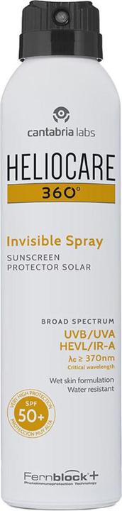 Produktbild Heliocare 360 Pediatrics (Sonnenspray, SPF 50, 200 ml)