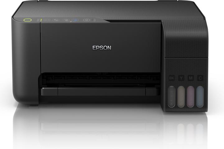Epson ET-2710 EcoTank Unlimited (Ink tank, Colour)