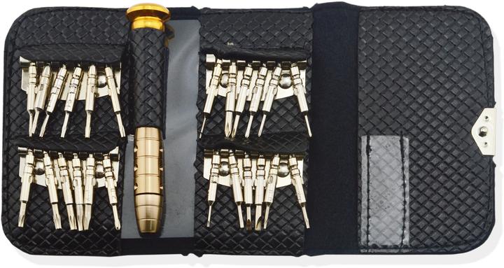 Actual product image CoreParts 24 in 1 Versatile screwdrivers