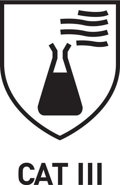 Immagine prodotto Cover Tuta di protezione chimica (XL)