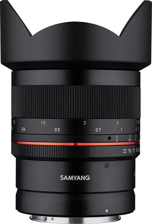 Produktbild Samyang 14mm F2.8 (Nikon Z, Vollformat, APS-C / DX)