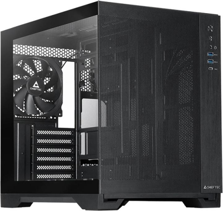 Actual product image Chieftec Visio Air (mATX, ATX, Mini-ITX)