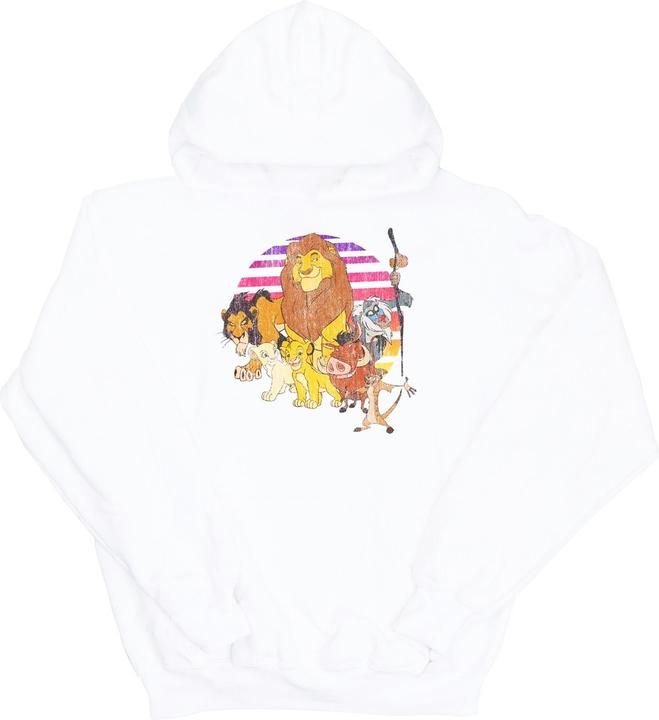 Produktbild Disney The Lion King Pride Family Kapuzenpullover Mädchen (140, 146)