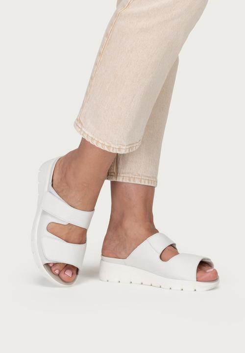 Produktbild Vitaform Pantolette Softnappaleder Supersoft (37)