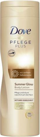 Produktbild Dove Summer Glow (Körpermilch, 250 ml)
