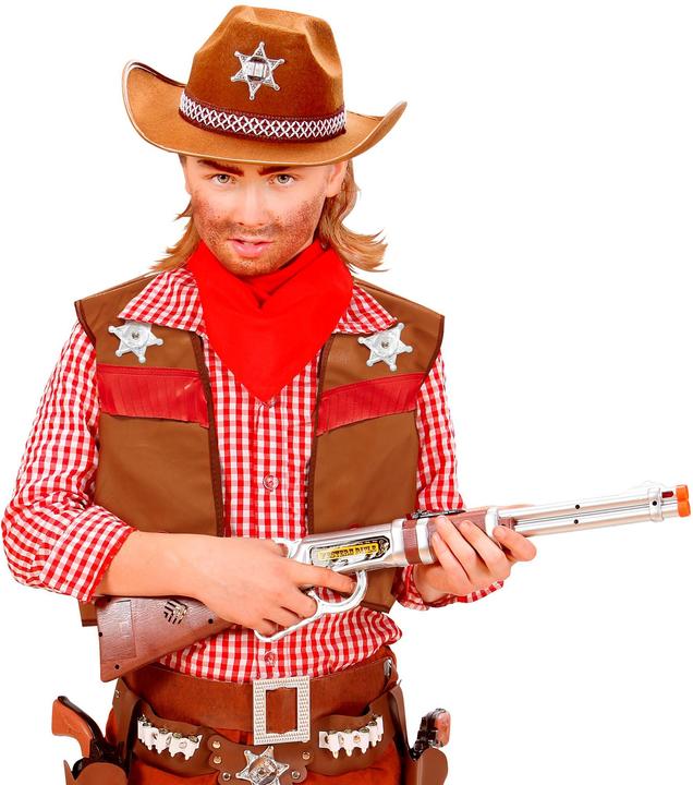Immagine prodotto Widmann Costume cowboy veste marron (128)