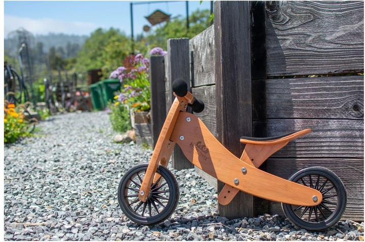 Produktbild Kinderfeets Tiny Tot Plus Bambus (7.09")