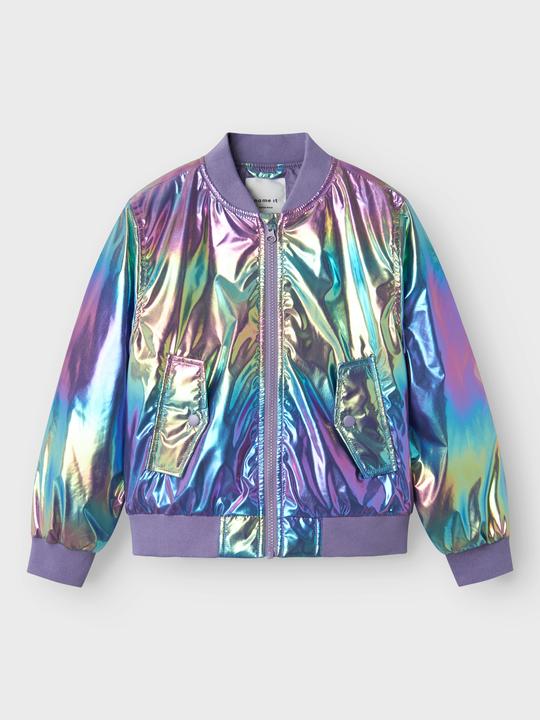 Produktbild Name it Glänzende Bomberjacke (158)