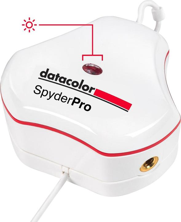 Image du produit Datacolor Spyder Pro