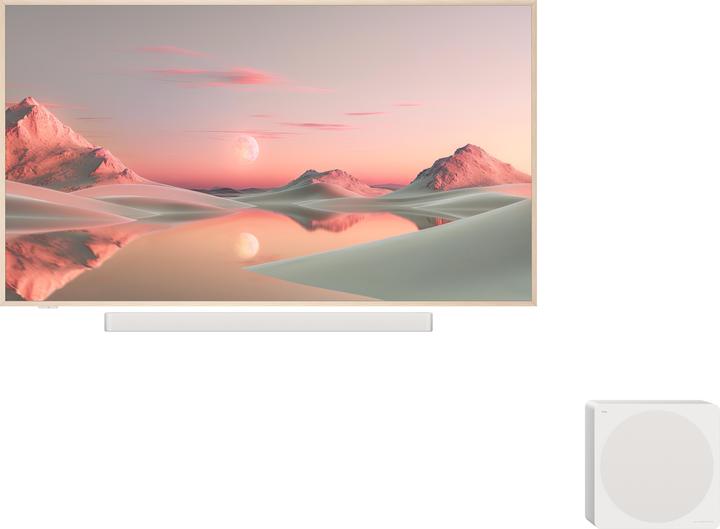Actual product image TCL 75A300 PRO NXTVision (75A300 PRO) (75", QLED, 4K, 2024)