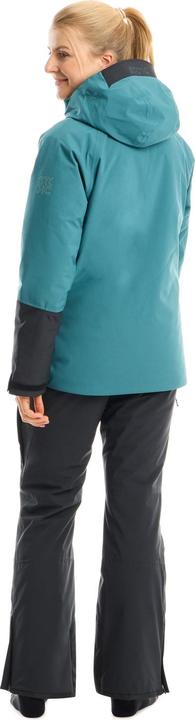 Produktbild Stoic Women's MountainWool AsplidenSt. Ski Jacket (46)