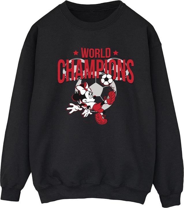 Produktbild Disney Minnie Mouse World Champions Sweatshirt (XL)