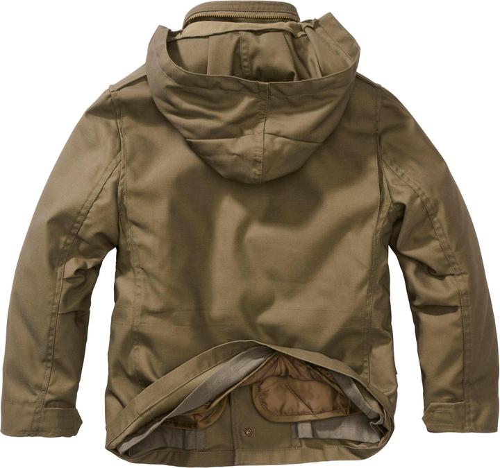 Actual product image Brandit Kids M65 Standard Jacket - 16201 (146)