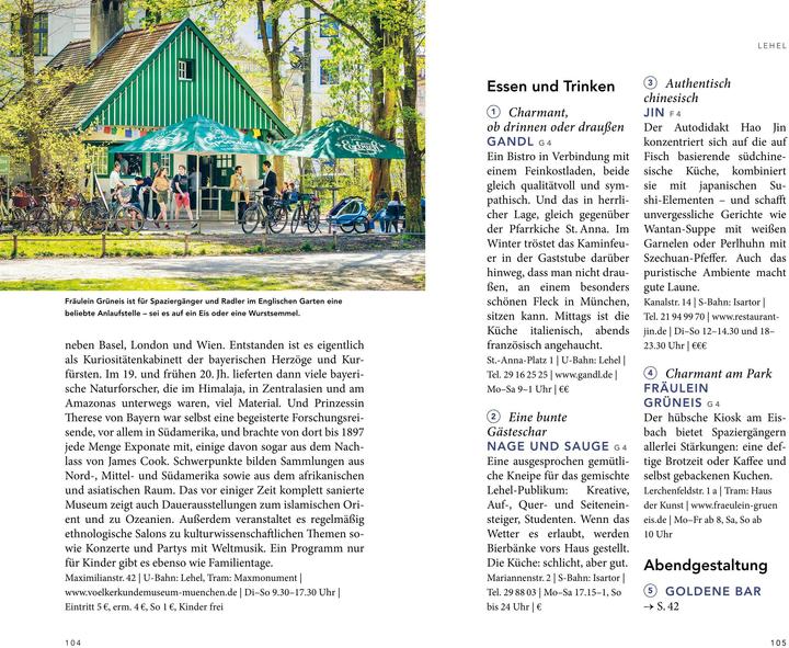 Immagine prodotto MERIAN Reiseführer München (Tedesco, Annette Rübesamen, 2020)