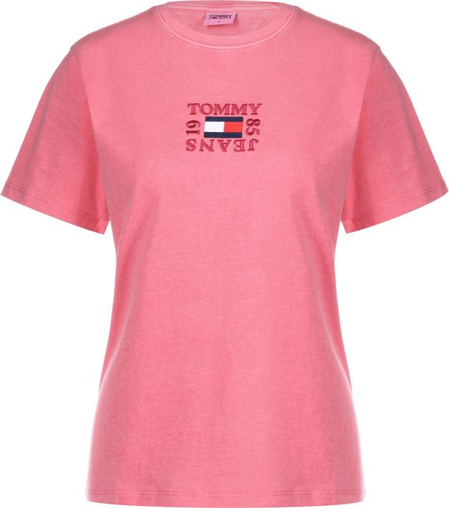 Tommy Hilfiger Tommy Jeans Relaxed Timeless Box T-Shirt - 98367 (XS)