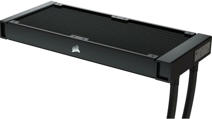 Actual product image Corsair iCUE H100i ELITE RGB Liquid CPU Cooler