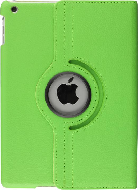 Produktbild PhoneLook Hülle 9.7 (6. Gen/2018, 5. Gen/2017) / Air / Air 2 Premium Flip 360 grün (IPad Mini 4)