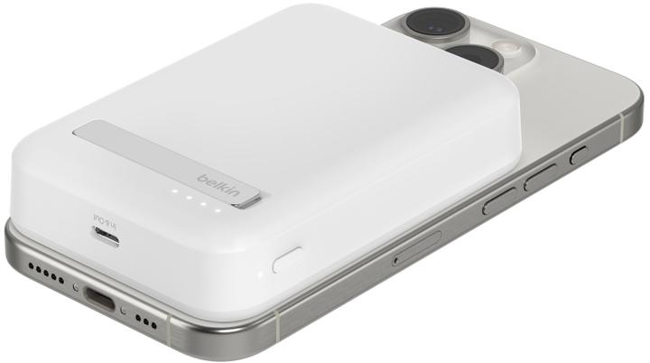 Actual product image Belkin BoostCharge Pro (10000 mAh, 15 W, 38.50 Wh)
