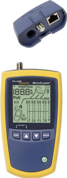 Produktbild Fluke Networks Mikroscanner 2