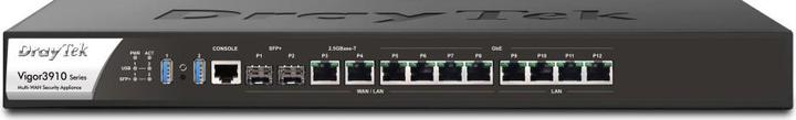 Produktbild Draytek Vigor3910 Multi-WAN Router