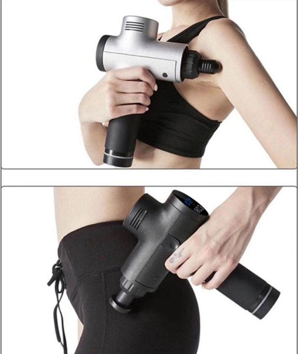 Produktbild Stride Massagepistole Elektronische Muskelmassagepistole zur Entspannung Massagegerät
