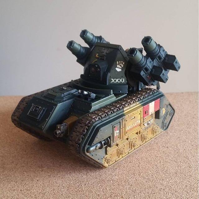 Immagine prodotto Games Workshop Astra Militarum Hydra - Wyvern (Materiale sintetico)