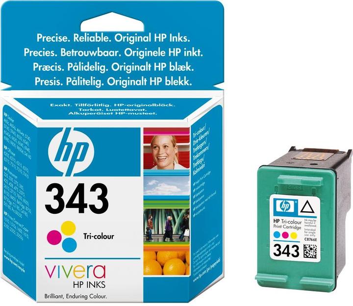 Image du produit HP 343 (Color)