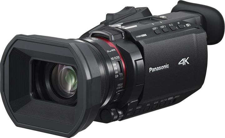 Panasonic HC-X1600E schwarz (24 x)