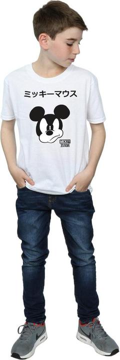 Produktbild Disney Mickey Mouse Japanese TShirt Jungen (152, 158)