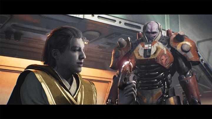 Produktbild Microsoft Xbox STAR WARS JEDI: SURVIVOR - STANDARD EDITION Download Code (Xbox One X, Xbox One S)