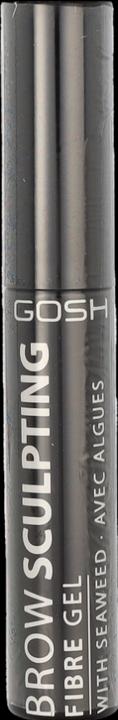 Produktbild Gosh Brow Sculpting Fibre Gel (001 Nutmeg)