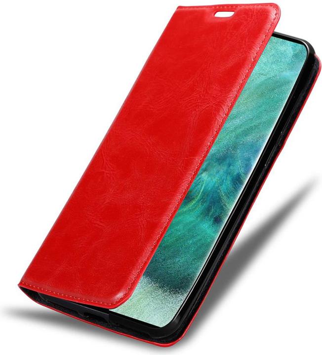 Productafbeelding Cadorabo Boek Onzichtbare Magneetband (Oppo Find X2)