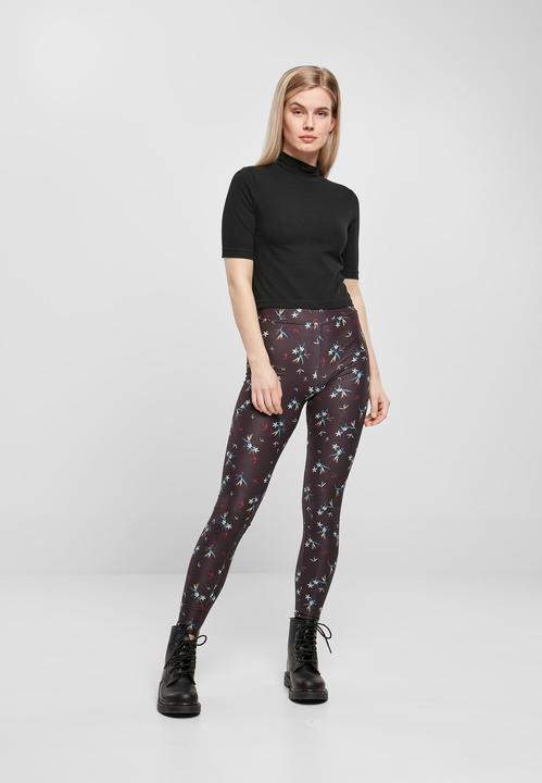 Produktbild Urban Classics Ladies Soft AOP Leggings (M)
